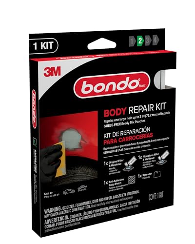 Bondo Body Repair Kit