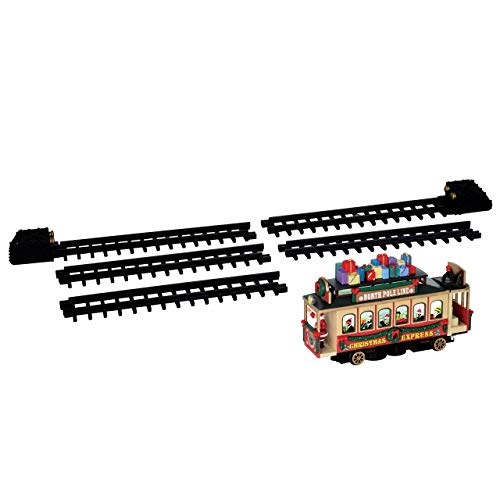 Lemax Village Collection Santas Cable Car #54960
