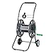 Produktbild Xclou Schlauchwagen Grauer Gartenschlauch-Aufwickler ca. 54 6 x 88 x 49 6 cm 132844 grau/grün