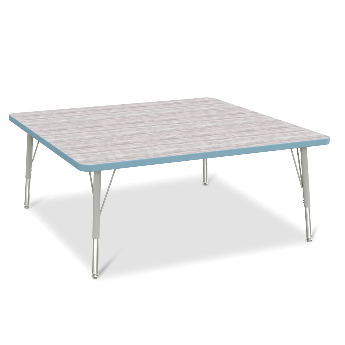 Berries Jonti-Craft 6418JCE452 Square Activity Table, 48