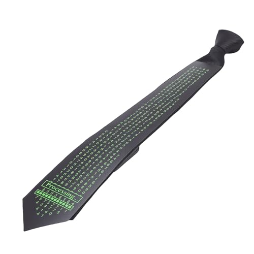 Corbata con luz LED que elimina los trajes aburridos en cualquier fiesta disco