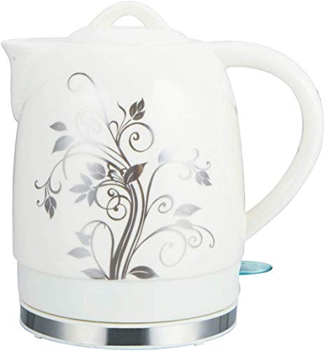 Haushalts-Wasserkocher Keramik 1,2 l automatische Abschaltung schnelles Kochen