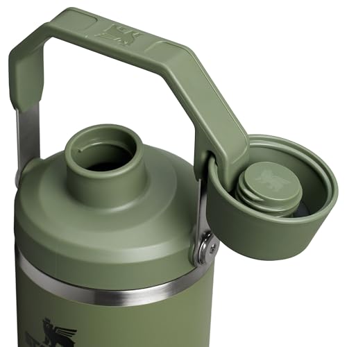 Image of STANLEY IceFlow 2.0 Fast Flow Tumbler, 30 oz, Dried Pine