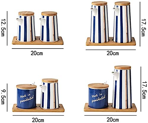 Burette d'huile en céramique au design épuré et durable