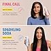 Drybar Final Call Frizz & Static Control Mist Blanc Scent - Full Size | Tames Flyaways to Maintain Smooth and Shiny Blowouts