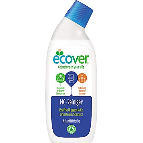 Preisvergleich Produktbild Ecover WC-Reiniger Atlantikfrische 750 ml