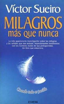 Paperback Milagros Mas Que Nunca (Spanish Edition) [Spanish] Book