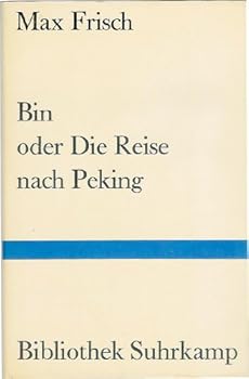 Hardcover Bin oder die Reise Nach Peking. [German] Book