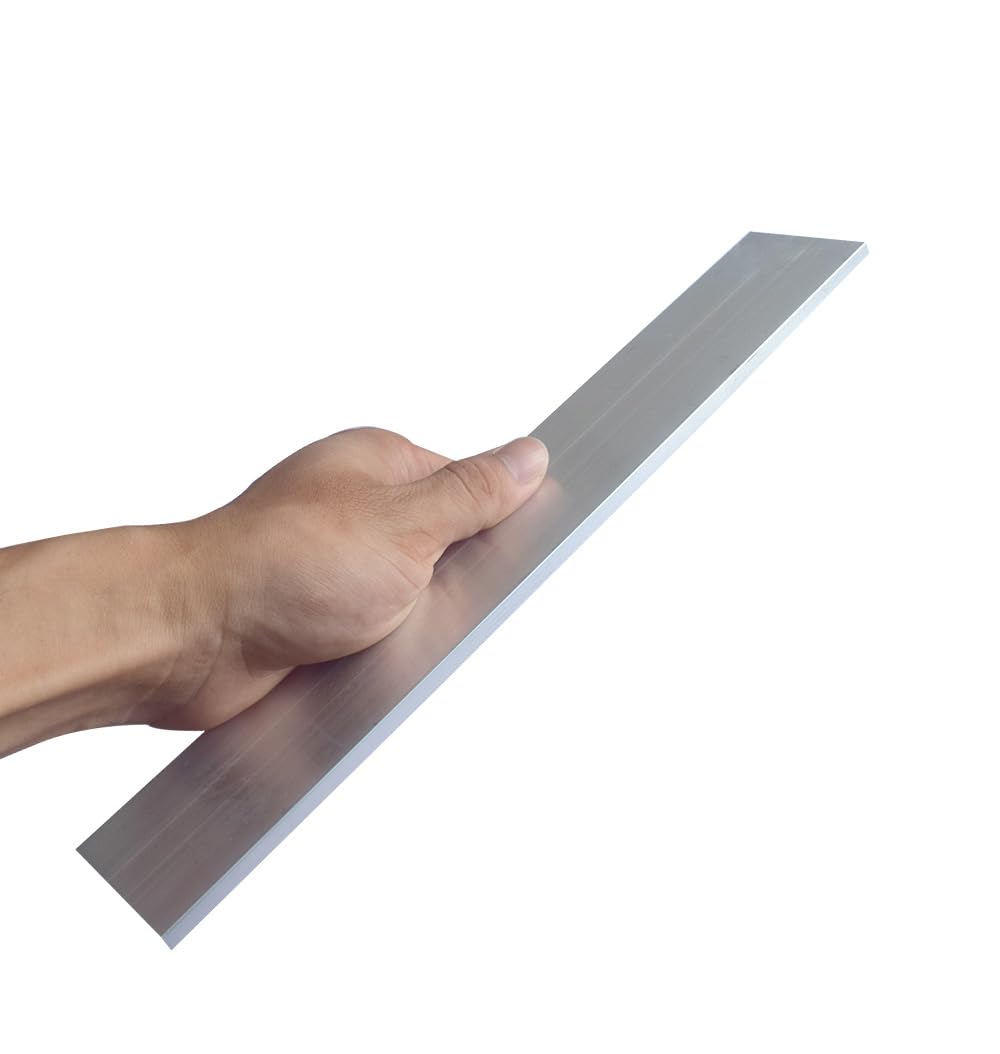 2 Pcs 1/4" X 2" Square Aluminum Flat BAR 12" Long .6061 Aluminium, 6mm X 50mm X 305mm Aluminum Flat Plate, T6511 Solid New Mill Stock