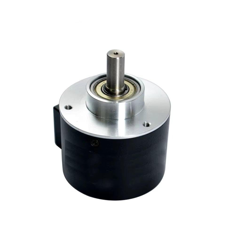 Encodeur rotatif 10 mm, arbre solide, 50 impulsions 100 impulsions 1000 impulsions 1024 impulsions 2000 impulsions composants électroniques(600ppr PNP)