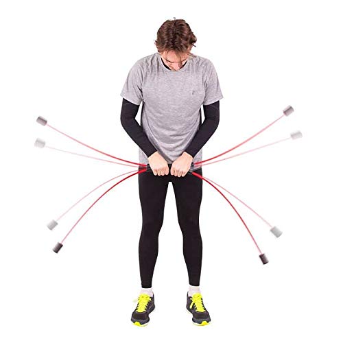 inSPORTline Oscillant pôle Flexi Bar Fort