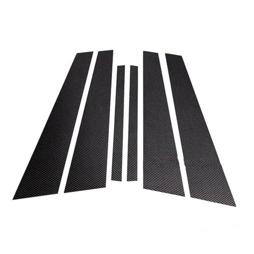 Montant BC Skoda Octavia A7 aspect carbone pour sublimer votre berline au quotidien