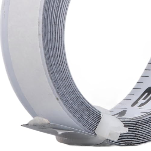 Cinta Métrica Adhesiva de Acero al Carbono 72 Pulgadas miniatura 4