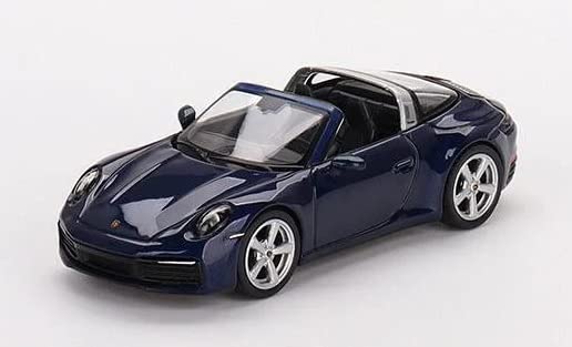 Amazon | 1/64 MINI-GT ミニカー 911 タルガ 4S ゲンチアンブルー Amazon | 1/64 MINI-GT ミニカー 911 タルガ 4S ゲンチアンブルー