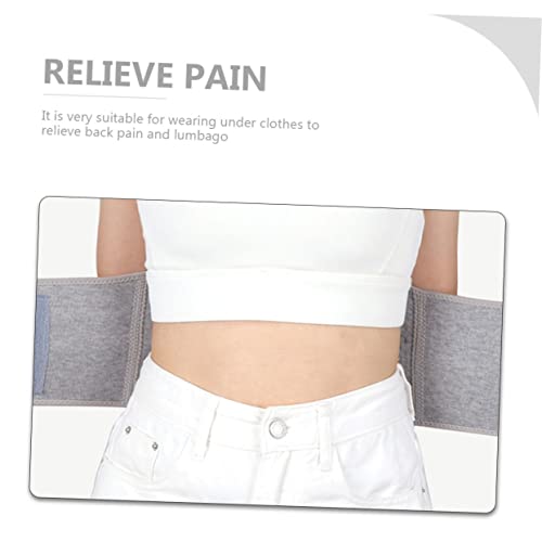 Faja abdominal térmica para cintura invierno para mujer miniatura 3