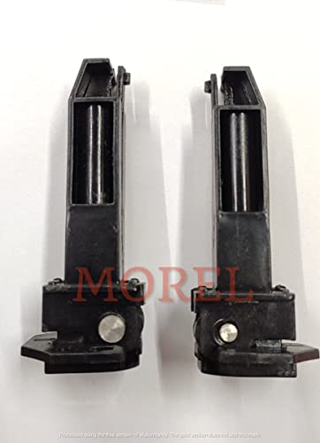 Image of morel 2040 TOP Cover Hinge Set of 2 for USE in KYOCERA ECOSYS M2040DN M2540DN M2640IDW M2135DN M2635DN M2735DW P2235DN M2235DW P2040DN P2040DW Copier.
