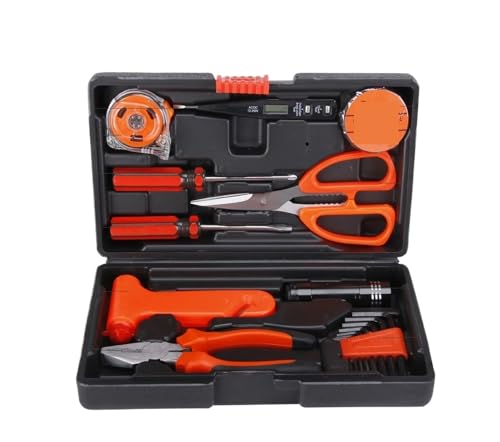 Kit de herramientas combinadas 18 piezas BAISULI miniatura 1