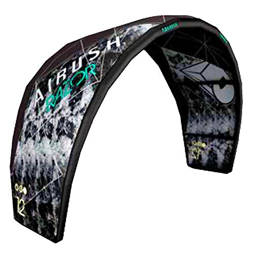 Airush Kitesurf 2016-Aquilone Razor, colore: nero