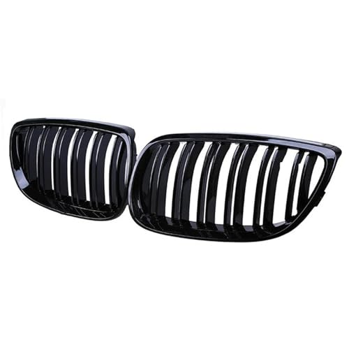 Rejilla frontal para renovar Serie 3 E92 E93 2006-2009, riñón doble línea M3