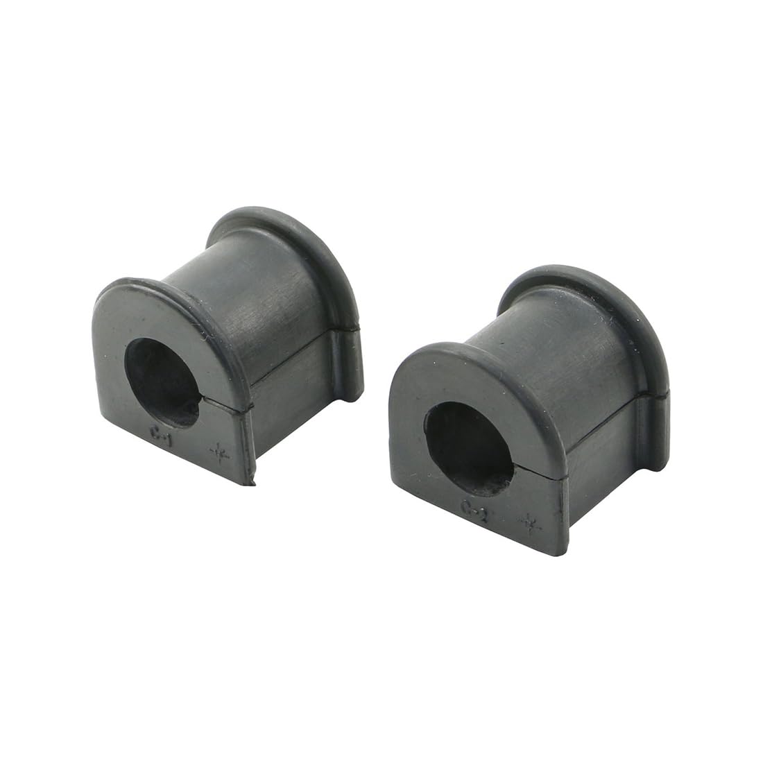 Stabilizer Bushing - 1PCS Front To Frame Suspension Stabilizer Sway Bar Bushing Kit fits Toyota RAV4 2004 2005 2001 2002 2003