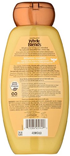 Miniatura 4 de Garnier Fructis Style Sky-Hi Mousse voluminizador, para todo tipo de cabellos, 6.4 onzas El empaque puede variar, Champú
