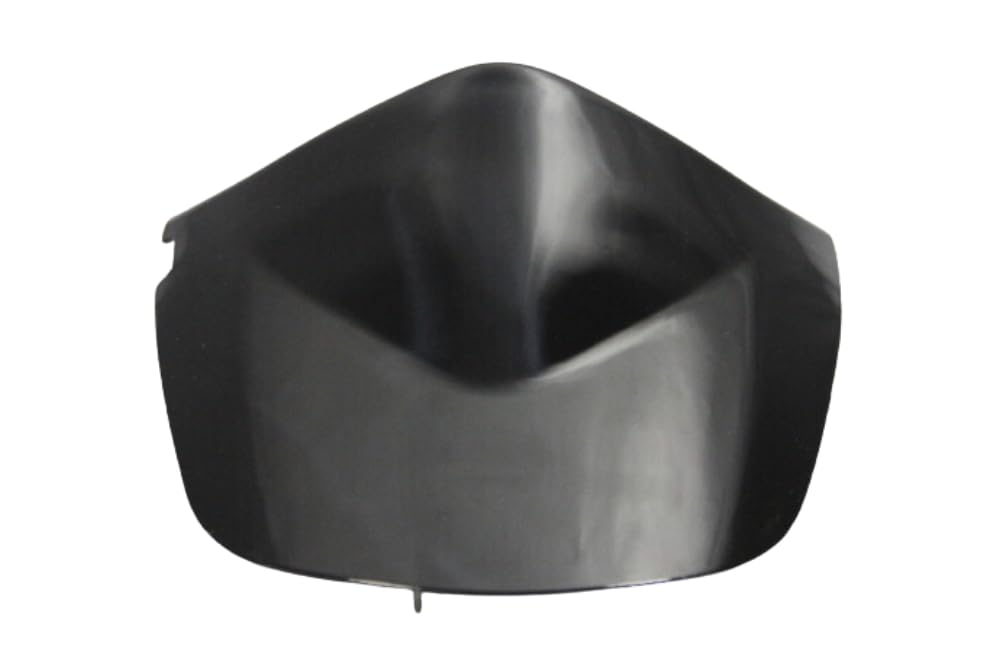 avdb-moto Tapa de Colin compatible con KAWASAKI Z750 Z-750 2004-2006, Z1000 Z-1000 2003-2006, ZX6R ZX-6R 2003-2004 Monoplaza de ABS Inyectado (Negro)