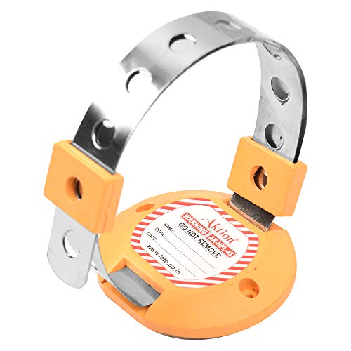 Image of Aktion Safety Lockout Device AK-HPL-43 With Electrical Panel (Pack of 2)