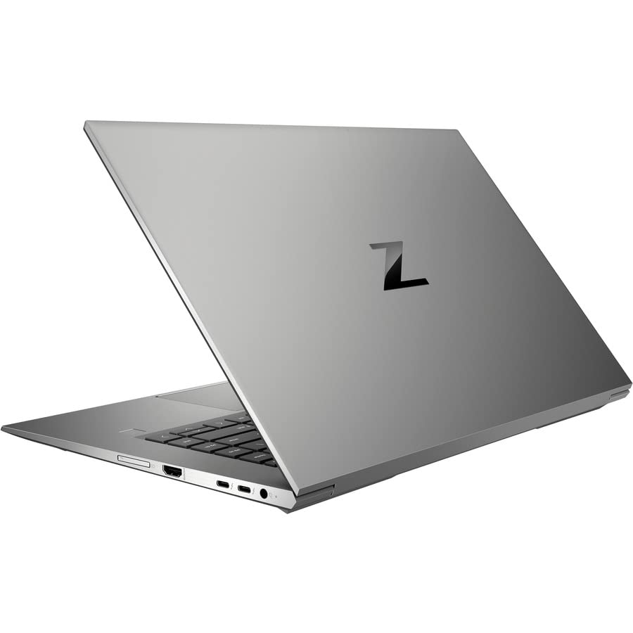 Image of HP ZBook Studio G8 15.6 inch Mobile Workstation - Full HD - 1920 x 1080 - Intel Core i7 11th Gen i7-11800H Octa-core (8 Core) 2.30 GHz - 16 GB Total RAM - 512 GB SSD