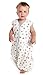 SlumberSafe Summer Sleeping Bag with Feet Early Walker 0.5 Tog, Owls, 3-4 Years