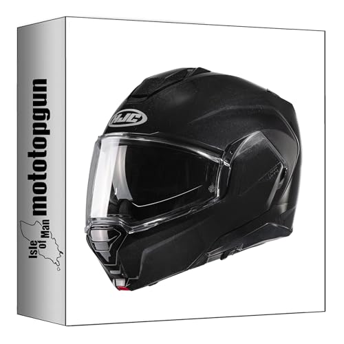 Casque modulable HJC i100 pour vos trajets quotidiens et longs voyages