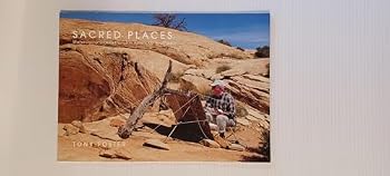 Sacred Places, Watercolour Diaries from the American Southwest