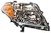 TYC Right Headlight Assembly Compatible with 2008-2012 Nissan Pathfinder
