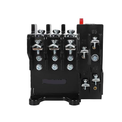 Relé térmico JR36-20 1,5-2,4A interruptor de protección sobrecarga motor 4