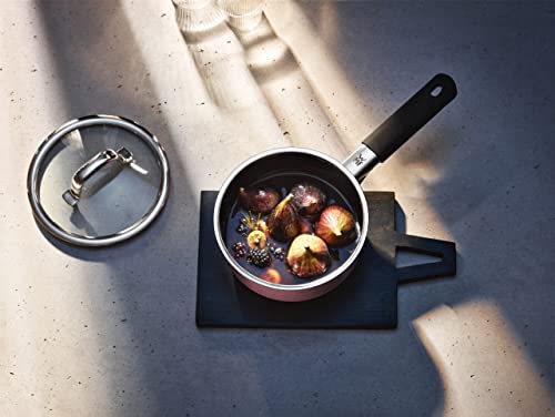 WMF Fusiontec Mineral Braising Pan 24cm with lid Rose Quartz - Image 8