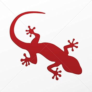lizard decals