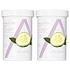 Almay-Oil-Free-Gentle-Eye-Makeup-Remover-Pads-with-Aloe-Hypoallergenic-Cruelty-Free-Fragrance-Free-Dermatologist-Ophthalmologist-Tested-120-Pads-Each-Pack-of-2-88-oz Almay Eye Makeup Remover Pads with Aloe, Oil Free, Hypoallergenic, Fragrance Free, Dermatologist & Ophthalmologist Tested, 8.8 oz, 120 Pads (Pack of 2) Packaging May Vary