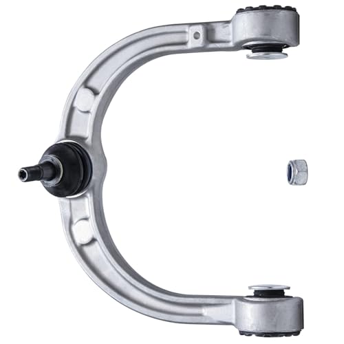 Image of Detroit Axle - 4pc Front End Control Arms Kit for Mercedes-Benz 2 Lower 2 Upper