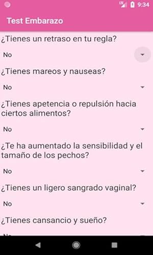 Pregnancy Test