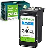 GREENBOX 246 246XL Color Ink...