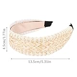 Zoom IMG-1 luixenir 3 fasce per capelli Zoom IMG-1 luixenir 3 fasce per capelli