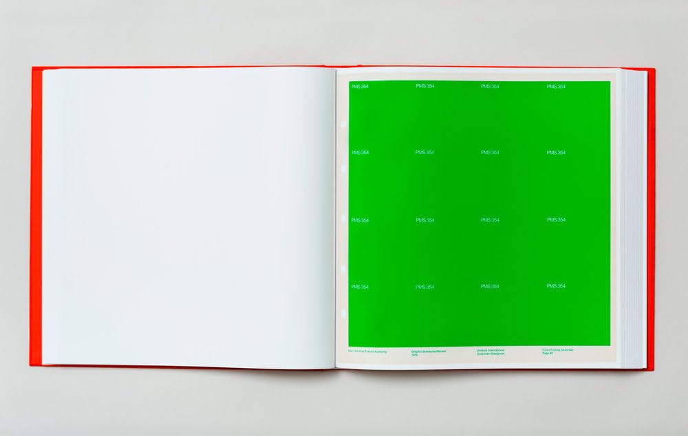 NYCTA Graphics Standards Manual