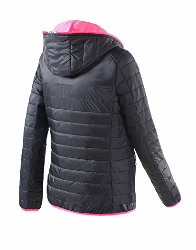 Veste matelassée pour rester au chaud sans s'encombrer - 2