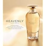 Victoria's Secret Heavenly 3 Piece Luxe Fragrance Gift Set: 1.7 oz. Eau de Parfum, Travel Lotion, & Candle - Image 5