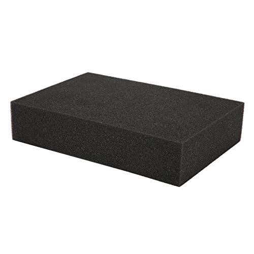 KSTE 2 Pcs Sponge Pad Square Needle Felting Sponge Foam Mat for Manual DIY Craft - Thumbnail 2