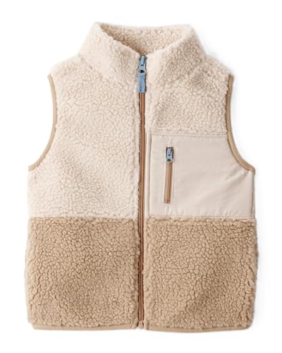 Image of Carter's Boys Zip-Up Vest