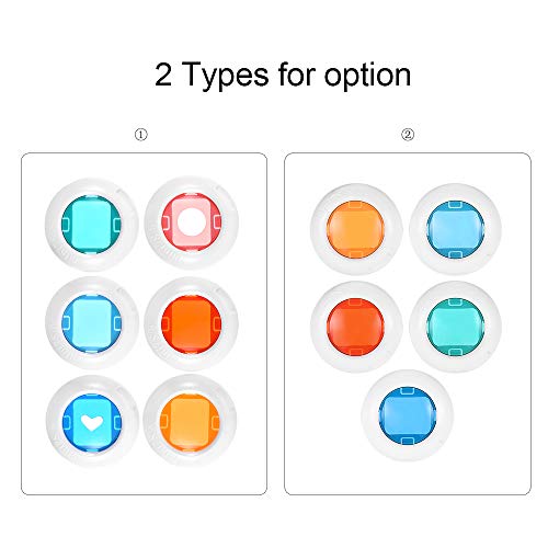 Docooler Câmera Instantânea Cor Mini Close Up Conjunto De Filtro De Lente Para Fujifilm Instax Mini