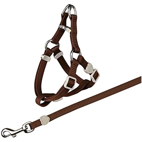 Trixie Cat Harness and Lead Set Cover
