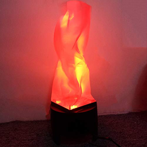 Preisvergleich Produktbild Lorenlli LED Vertikale Simulation Flamme Lichter Elektronische Brazier Lampe Für Lagerfeuer Party Bühne Licht Dekoration Lampe Mit Netzteil