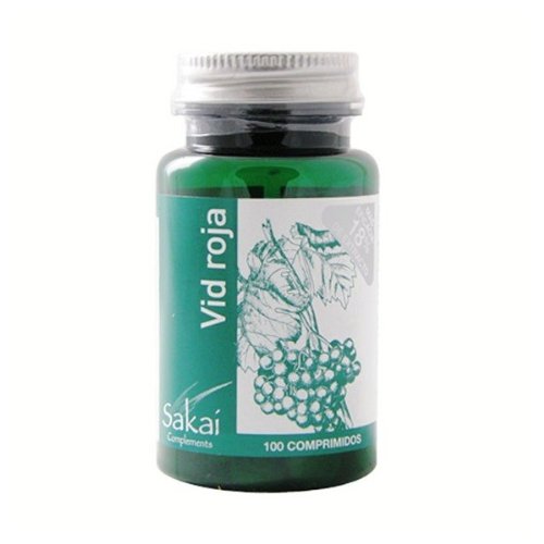 Vid Roja 500 Mg 100 Comp