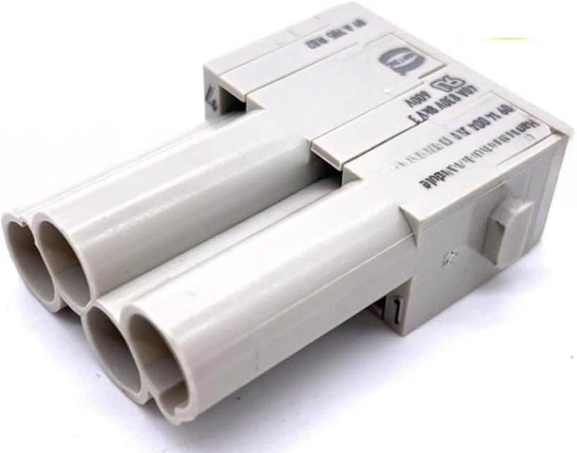 10PCS Heavy Duty Connector 09140043041 Airline Plug 4 pin/Pole Combo Module 40A